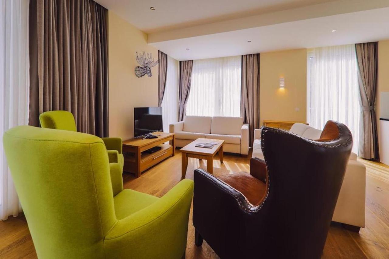 Aparthotel The House Zell Am 4*