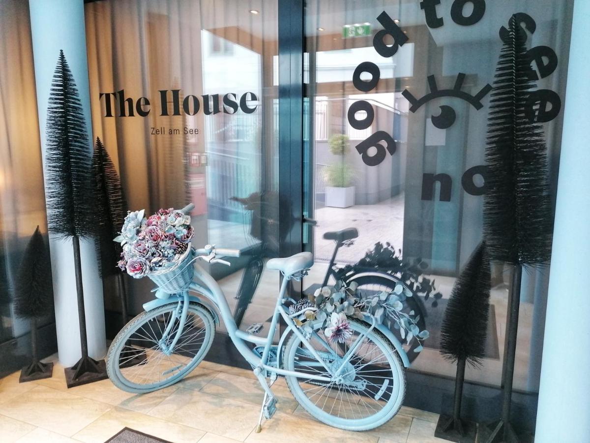 Aparthotel The House Zell Am