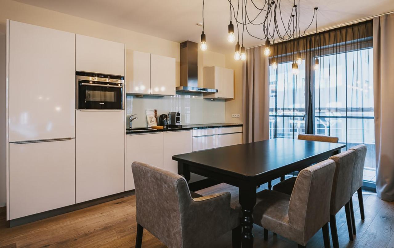 The House Zell Am Aparthotel 4*